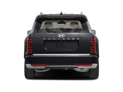 2026 Hyundai Palisade