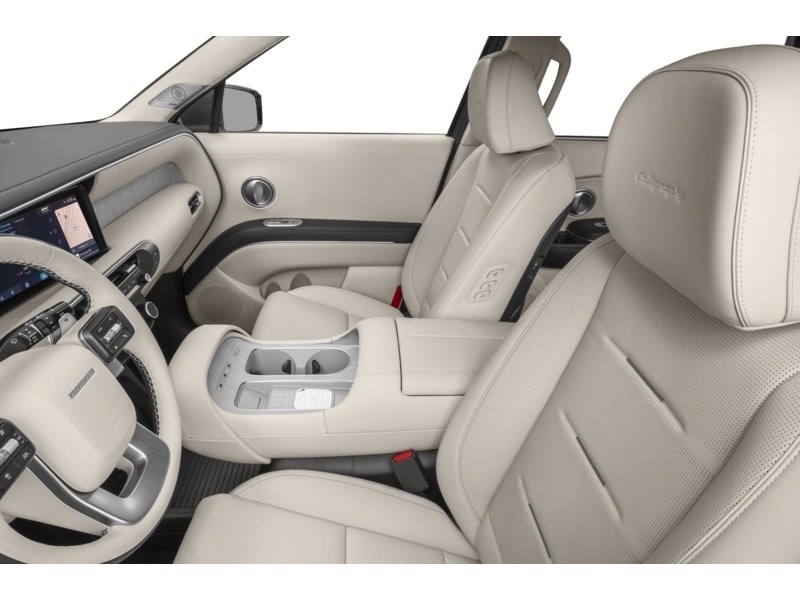 2026 Hyundai Palisade Ultimate Calligraphy AWD Interior Shot 4