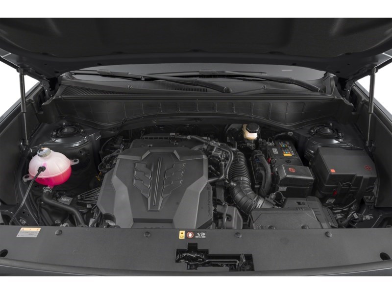 2026 Hyundai Palisade Ultimate Calligraphy AWD Exterior Shot 3