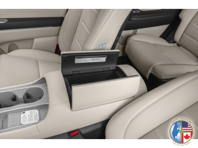 2026 Hyundai Palisade Ultimate Calligraphy AWD Interior Shot 7