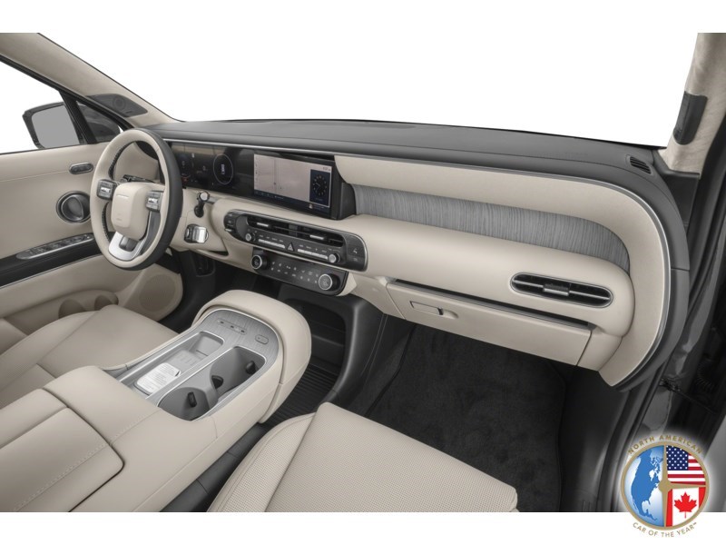 2026 Hyundai Palisade Ultimate Calligraphy AWD Interior Shot 1