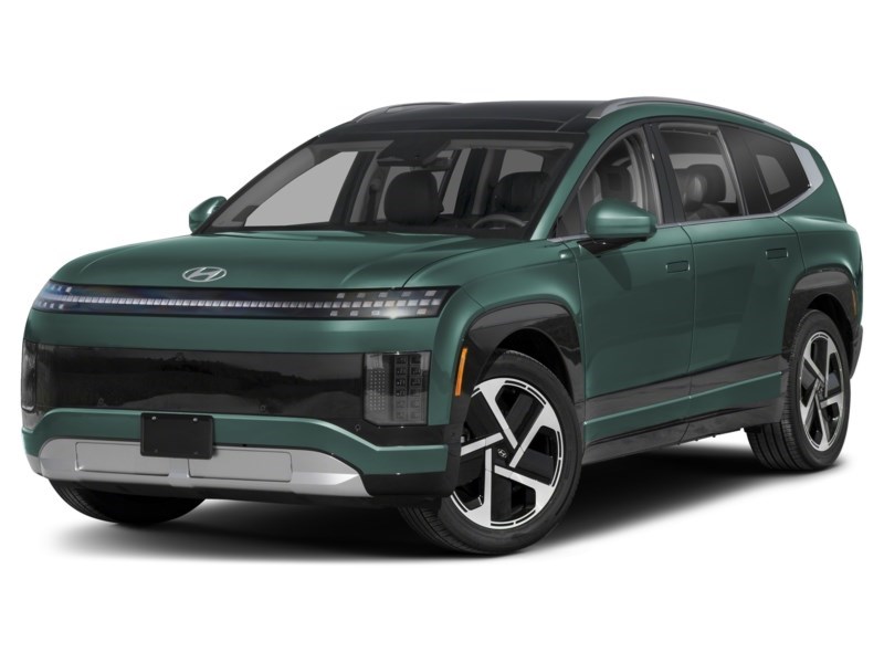 2026 Hyundai IONIQ 9 Preferred AWD w/Luxury Pkg Exterior Shot 1