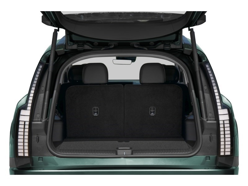 2026 Hyundai IONIQ 9 Preferred AWD w/Luxury Pkg Exterior Shot 4