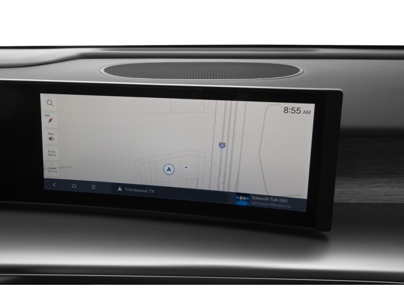 2026 Hyundai IONIQ 9 Preferred AWD w/Luxury Pkg Interior Shot 8