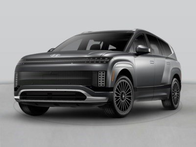 2026 Hyundai IONIQ 9