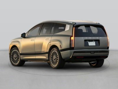 2026 Hyundai IONIQ 9