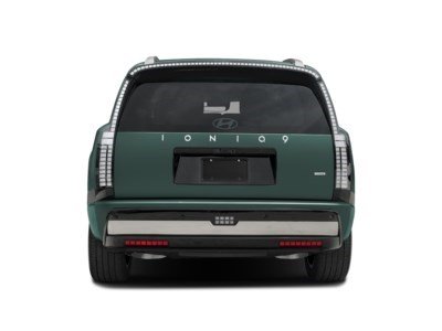 2026 Hyundai IONIQ 9