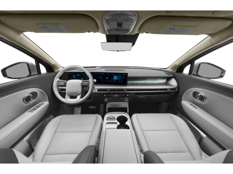 2026 Hyundai IONIQ 9 Preferred + AWD w/Ultimate Calligraphy Pkg Interior Shot 6