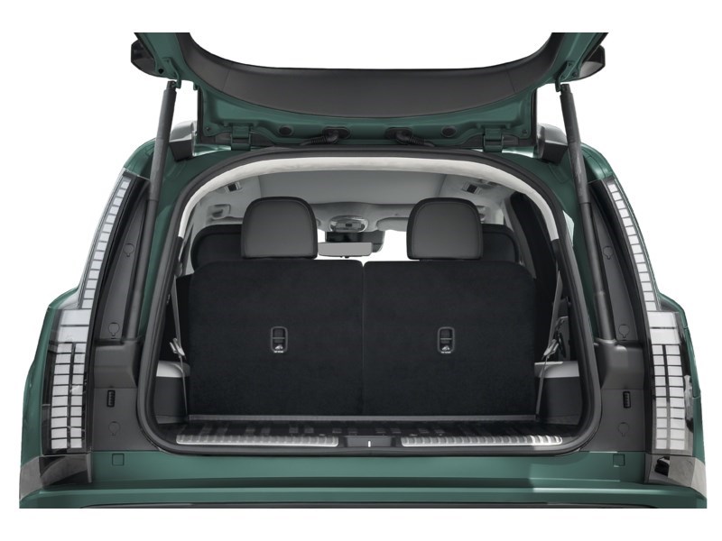 2026 Hyundai IONIQ 9 Preferred + AWD w/Ultimate Calligraphy Pkg Exterior Shot 4