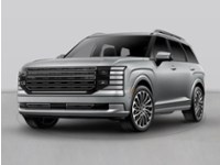 2027 Hyundai Palisade HEV