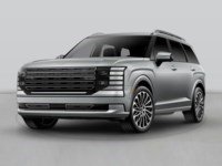 2026 Hyundai Palisade HEV