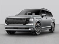 2027 Hyundai Palisade HEV