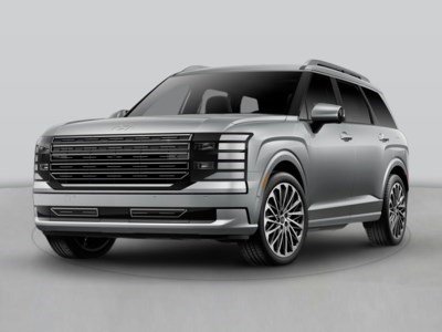 2026 Hyundai Palisade HEV