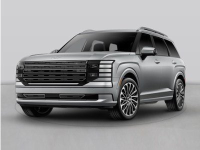 2027 Hyundai Palisade HEV