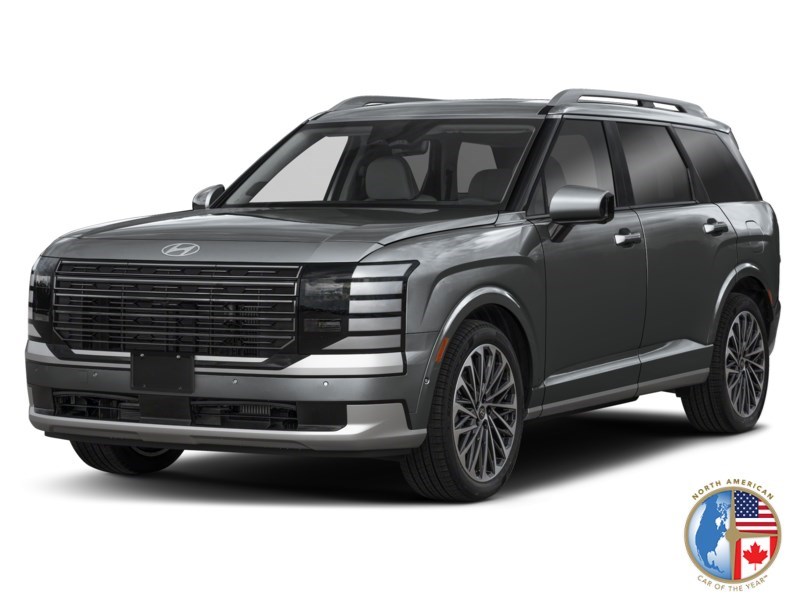 2026 Hyundai Palisade HEV Ultimate Calligraphy AWD Exterior Shot 1