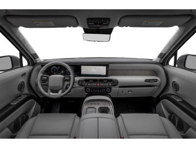 2027 Hyundai Palisade HEV