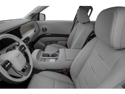 2027 Hyundai Palisade HEV