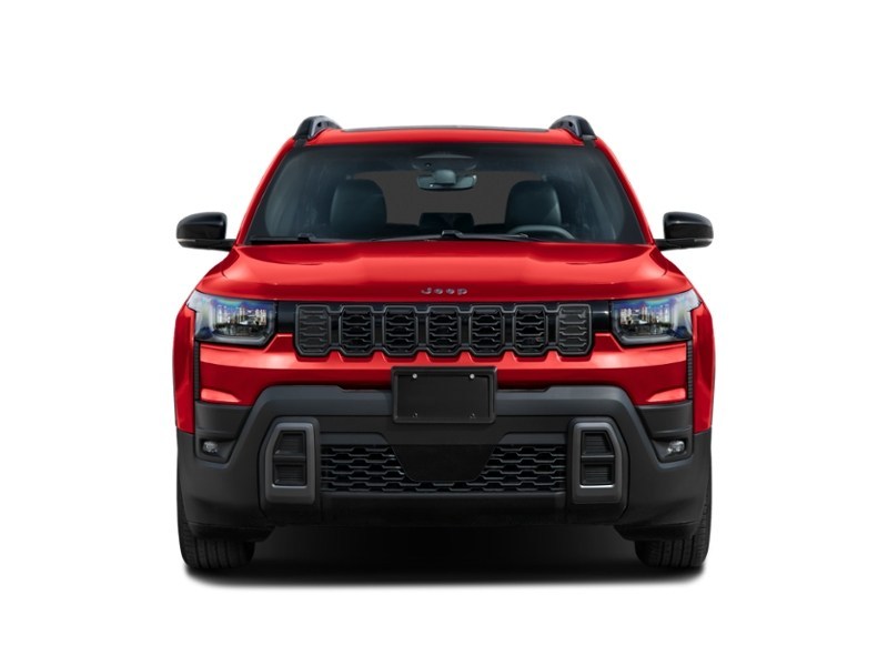 2026 Jeep Cherokee Limited 4x4 Exterior Shot 5
