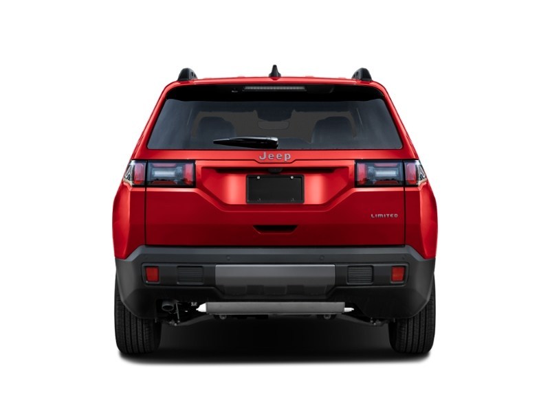 2026 Jeep Cherokee Limited 4x4 Exterior Shot 7
