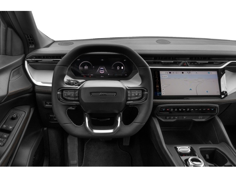 2026 Jeep Cherokee Limited 4x4 Interior Shot 3