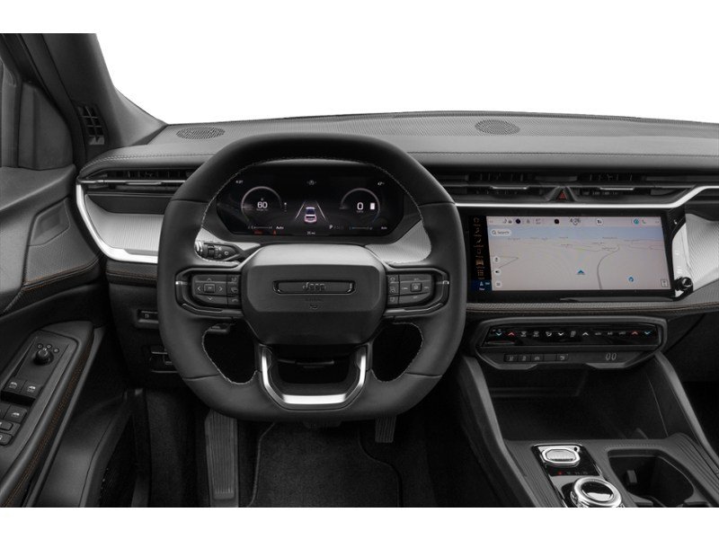 2026 Jeep Cherokee Limited 4x4 Interior Shot 3