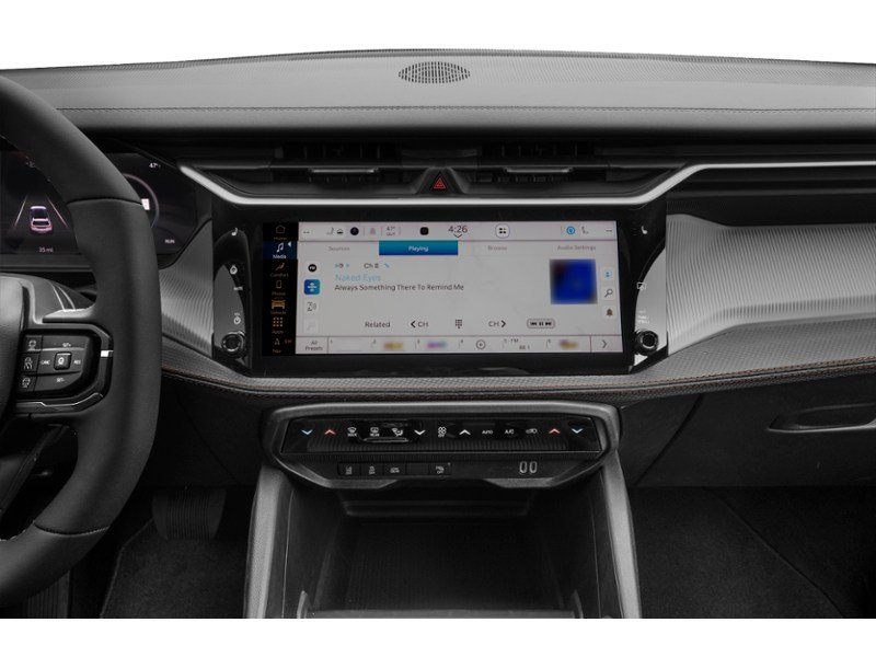 2026 Jeep Cherokee Limited 4x4 Interior Shot 2