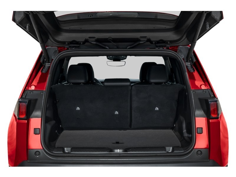 2026 Jeep Cherokee Limited 4x4 Exterior Shot 4