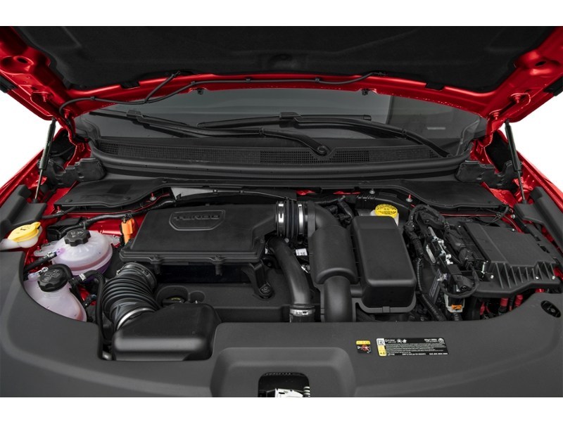 2026 Jeep Cherokee Limited 4x4 Exterior Shot 3
