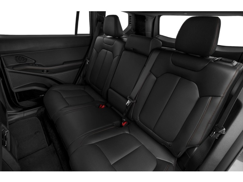 2026 Jeep Cherokee Limited 4x4 Interior Shot 5