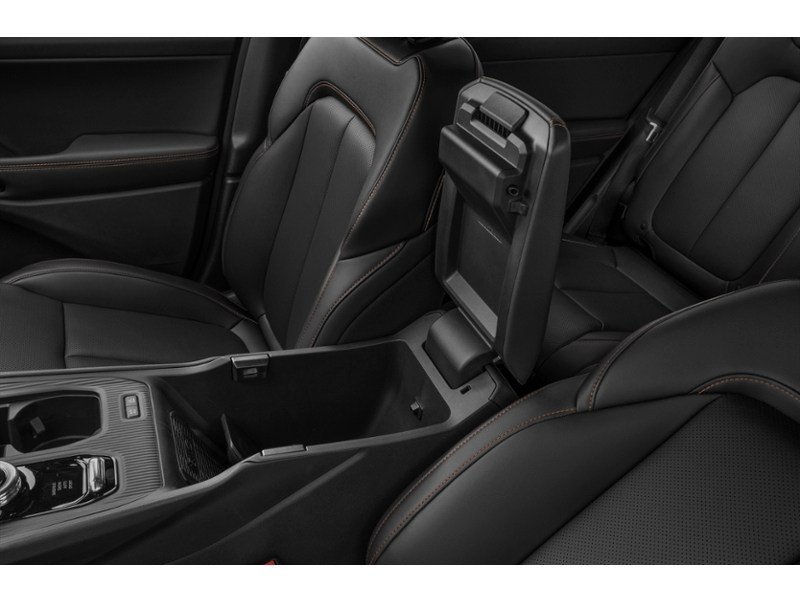 2026 Jeep Cherokee Limited 4x4 Interior Shot 7