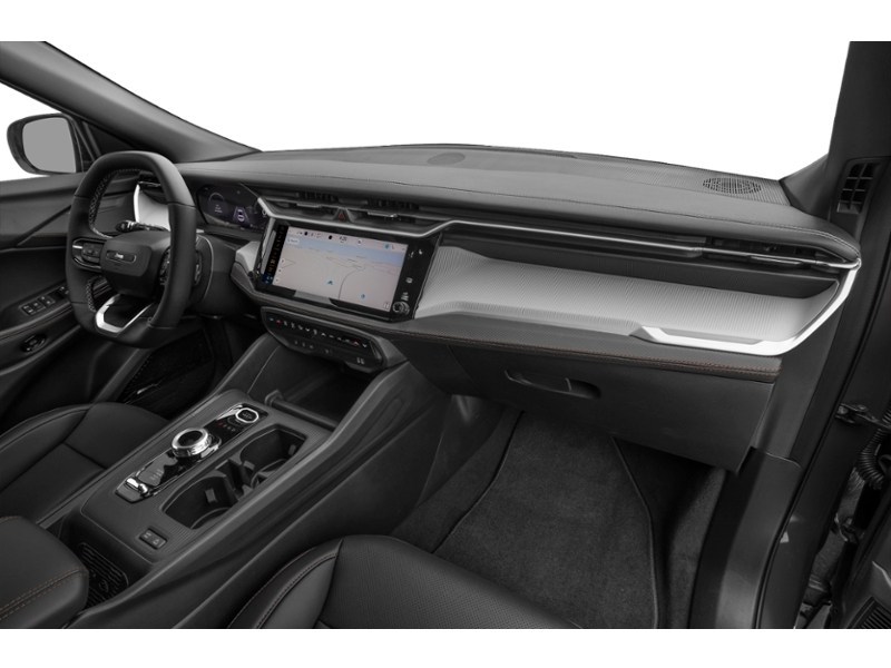2026 Jeep Cherokee Limited 4x4 Interior Shot 1