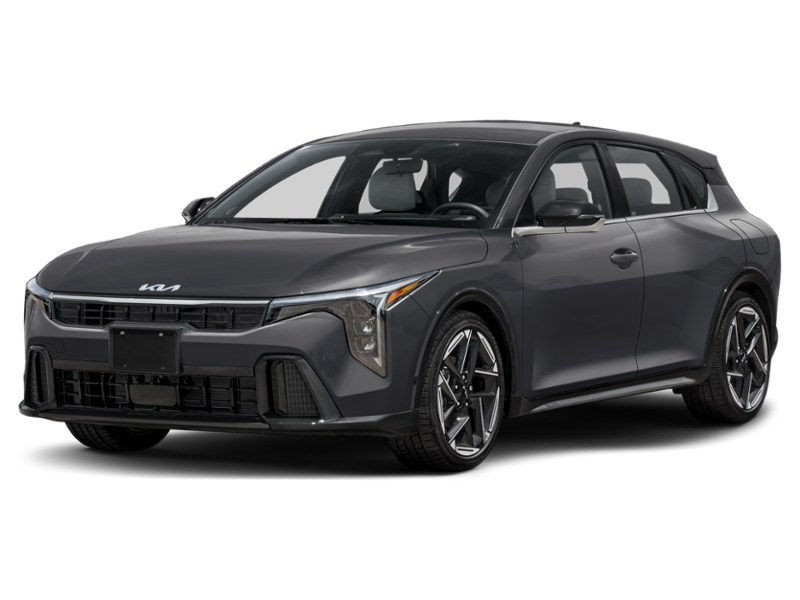 2026 Kia K4 GT-Line Turbo FWD Exterior Shot 1