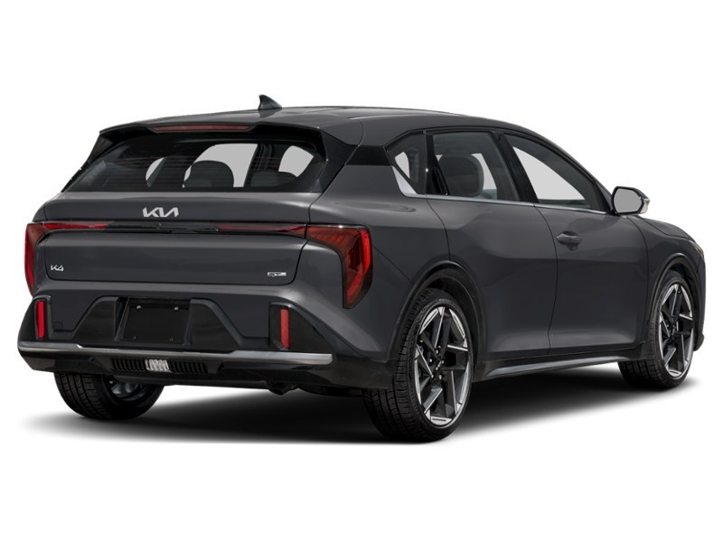 2026 Kia K4 GT-Line Turbo FWD Exterior Shot 2
