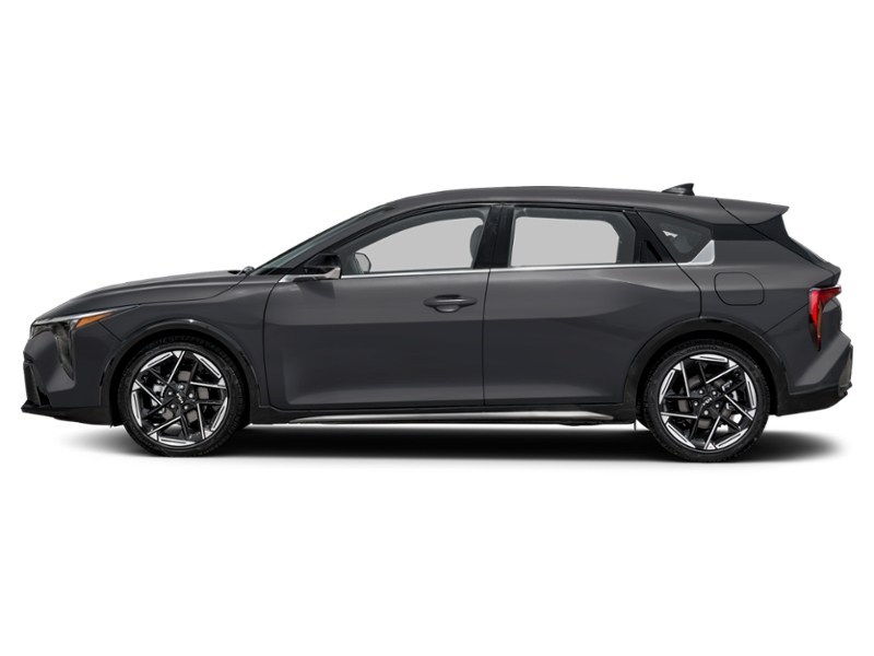 2026 Kia K4 GT-Line Turbo FWD Exterior Shot 6