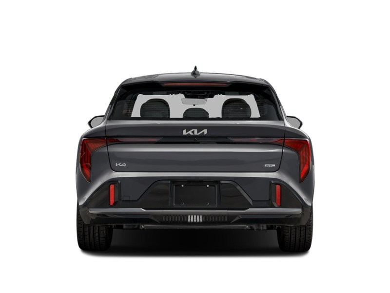 2026 Kia K4 GT-Line Turbo FWD Exterior Shot 7