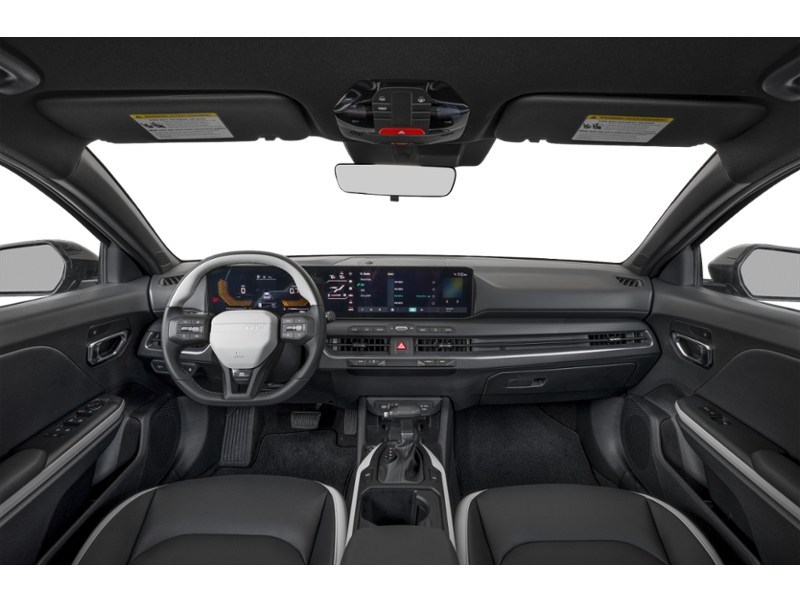 2026 Kia K4 GT-Line Turbo FWD Interior Shot 6