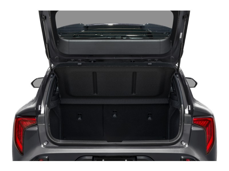 2026 Kia K4 GT-Line Turbo FWD Exterior Shot 4