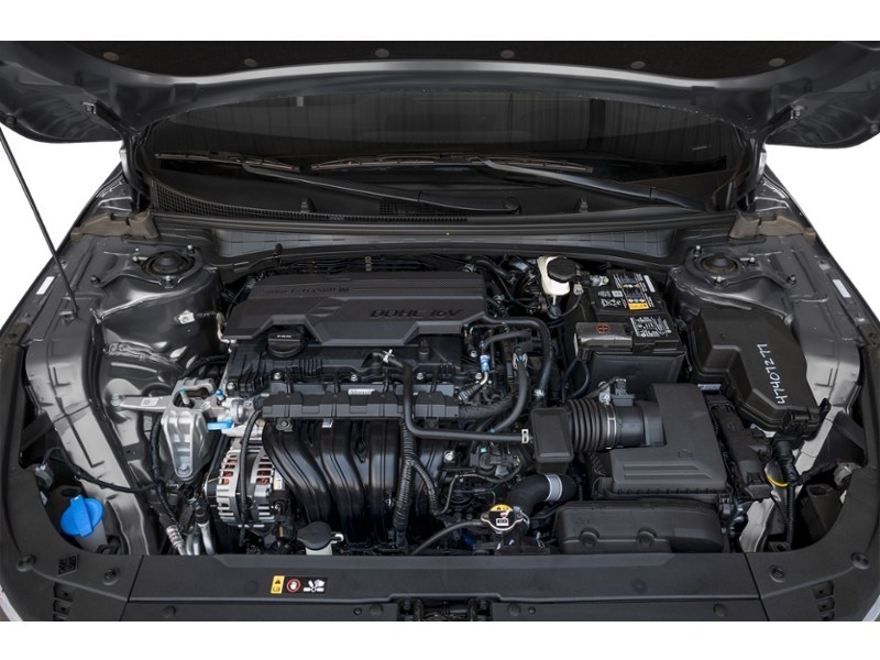 2026 Kia K4 GT-Line Turbo FWD Exterior Shot 3
