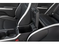 2026 Kia K4 GT-Line Turbo FWD Interior Shot 7