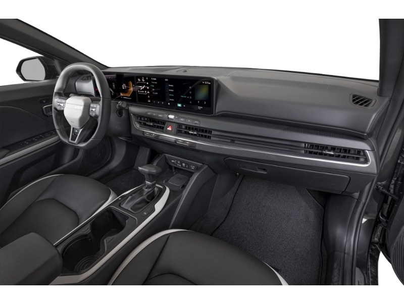 2026 Kia K4 GT-Line Turbo FWD Interior Shot 1