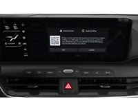 2026 Kia K4 GT-Line Turbo FWD Interior Shot 8