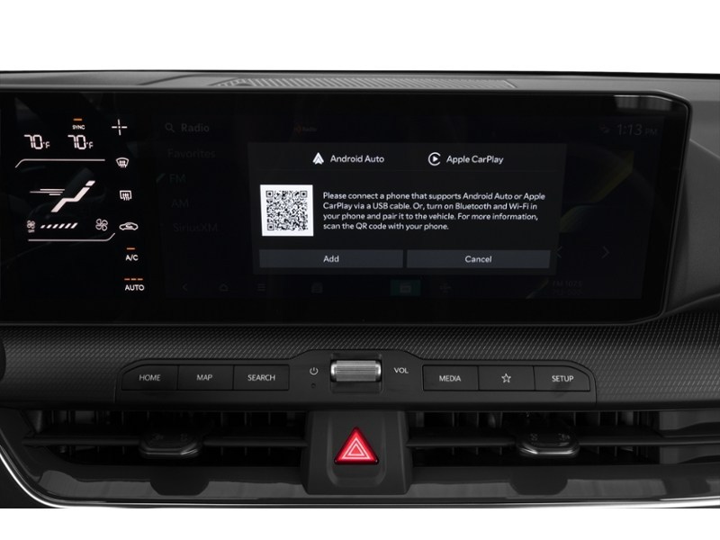 2026 Kia K4 GT-Line Turbo FWD Interior Shot 8