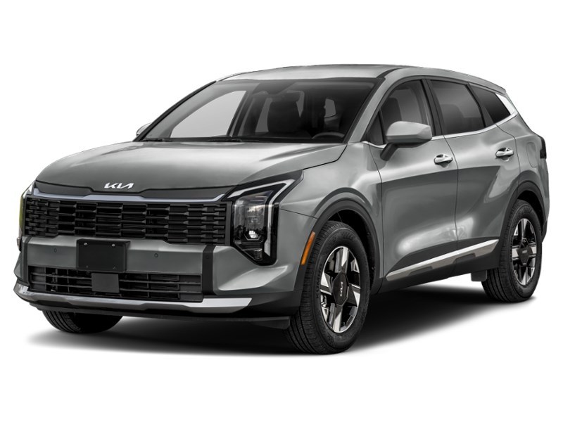 2026 Kia Sportage LX AWD Exterior Shot 1