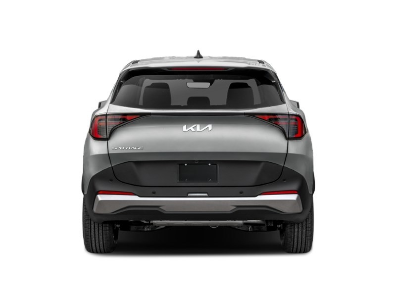 2026 Kia Sportage LX AWD Exterior Shot 7