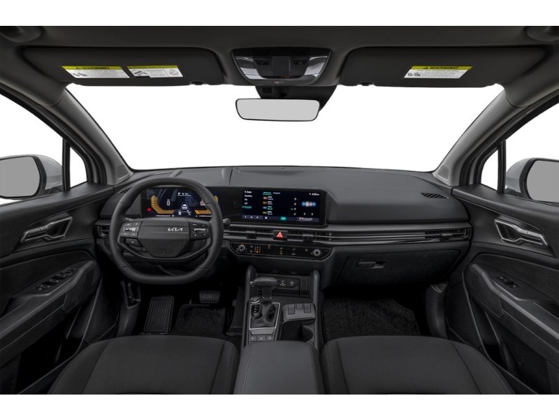 2026 Kia Sportage LX AWD Interior Shot 6