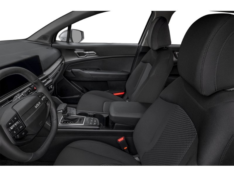 2026 Kia Sportage LX AWD Interior Shot 4
