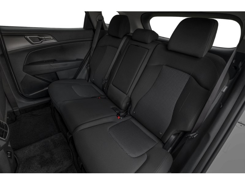 2026 Kia Sportage LX AWD Interior Shot 5