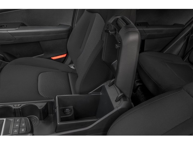 2026 Kia Sportage LX AWD Interior Shot 7