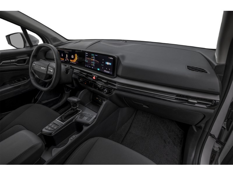 2026 Kia Sportage LX AWD Interior Shot 1