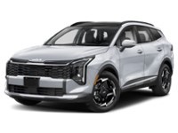 2026 Kia Sportage EX AWD Exterior Shot 1
